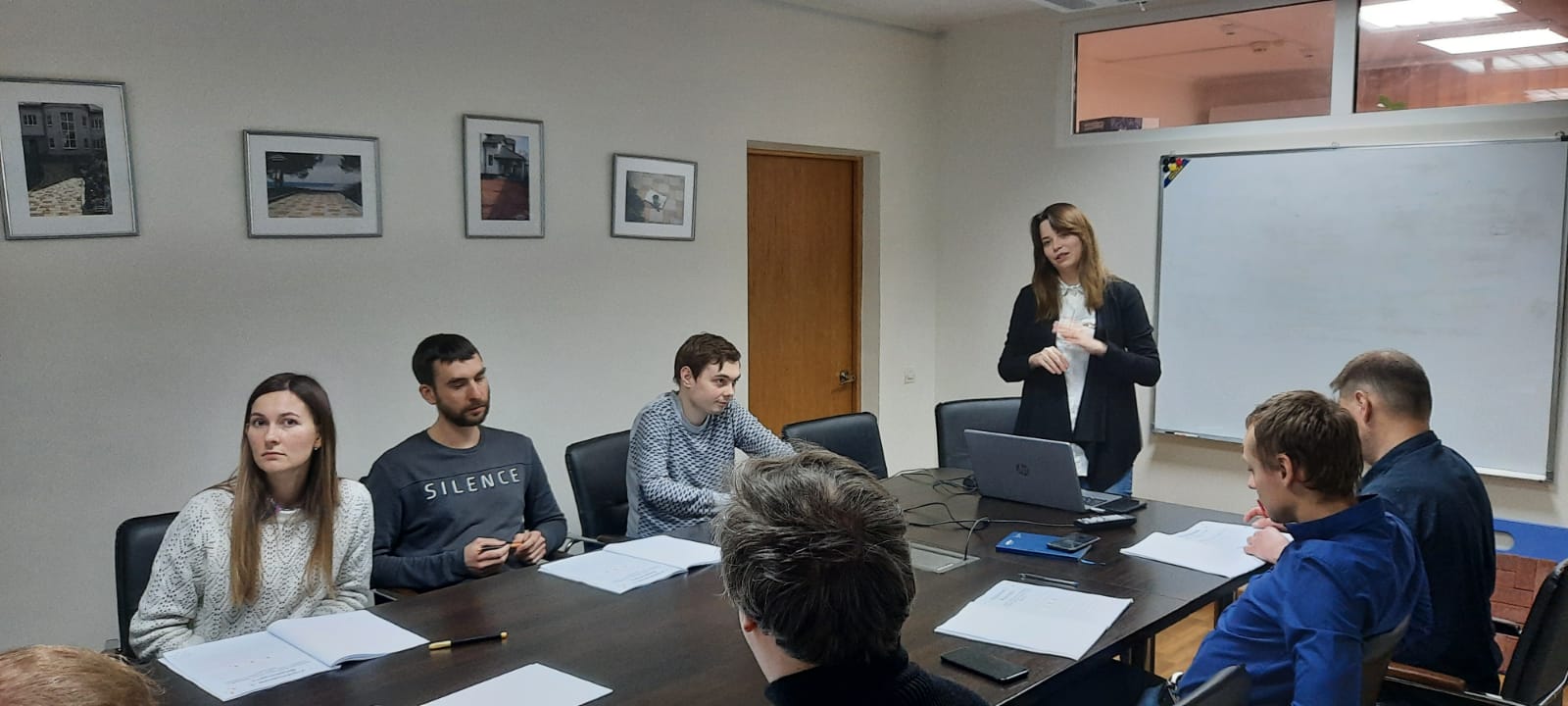 Тренинг для службы ИТ по теме "Тайм-менеджмент" Тренинг для службы ИТ по теме "Тайм-менеджмент"